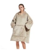Offday Hoodie Sweater Blanket